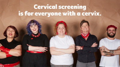 Public Cervix Campaign